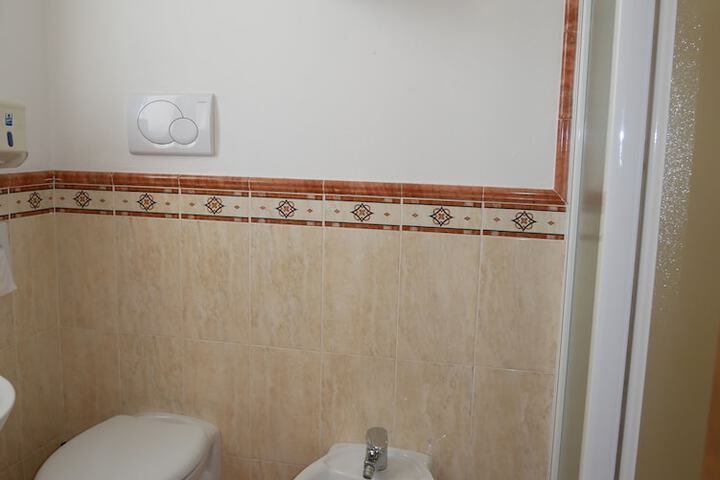 Bathroom Interior Photo