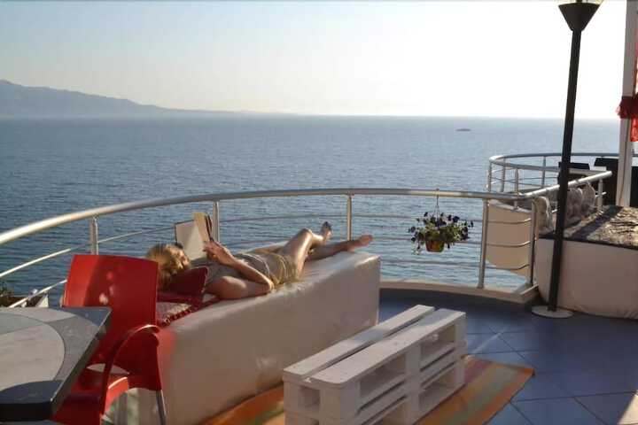 Seaside Saranda