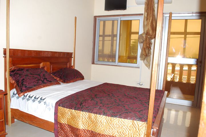 Diaspora Benin Hotel