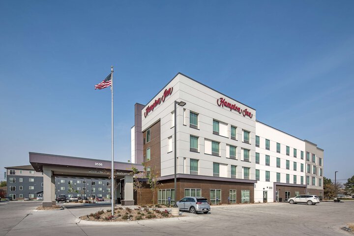 Hampton Inn Columbus NE in Columbus, NE