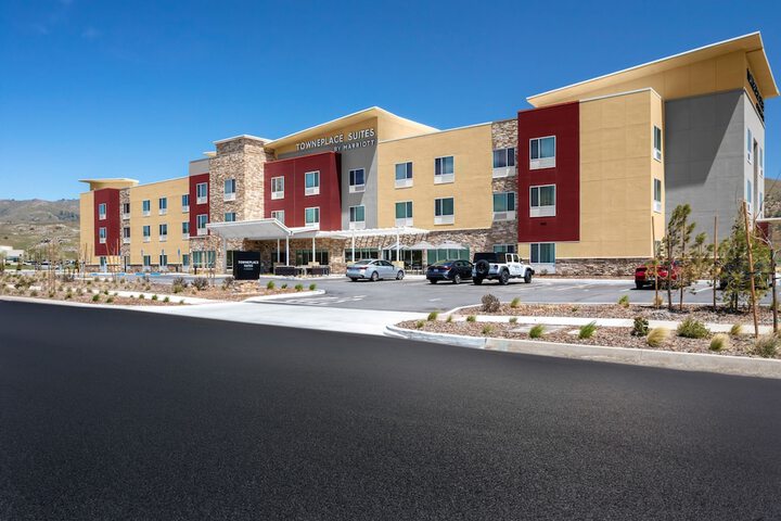 Towneplace Suites by Marriott Tehachapi in Tehachapi, CA
