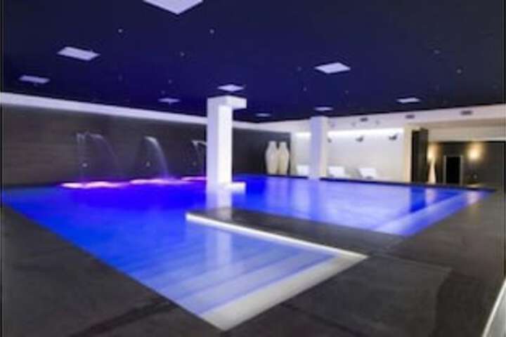 Relaxing Spa