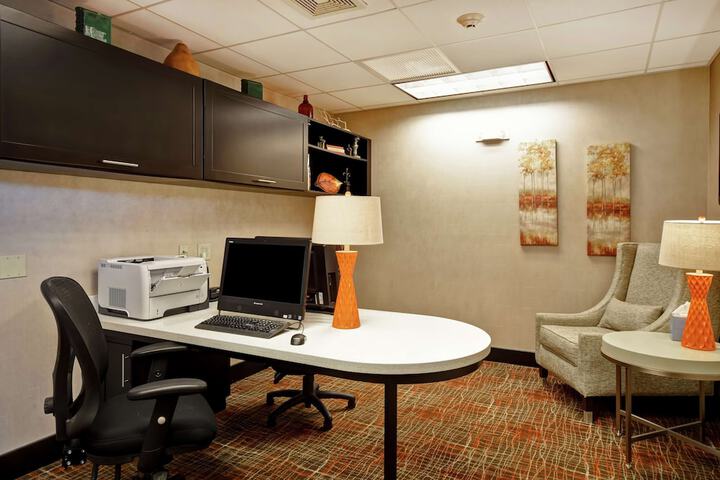 Business center