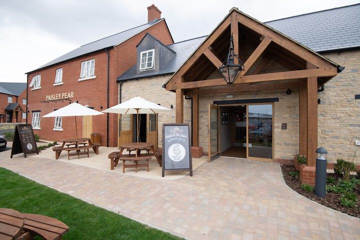 Paisley Pear Brackley by Marstons Inns