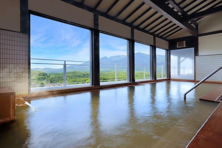 Hot springs