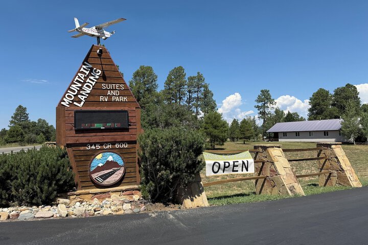 Mountain Landing Suites & RV Park in Pagosa Springs, CO