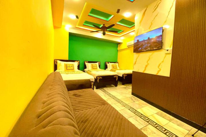 Jhelum One Hotel Shandar Chowk