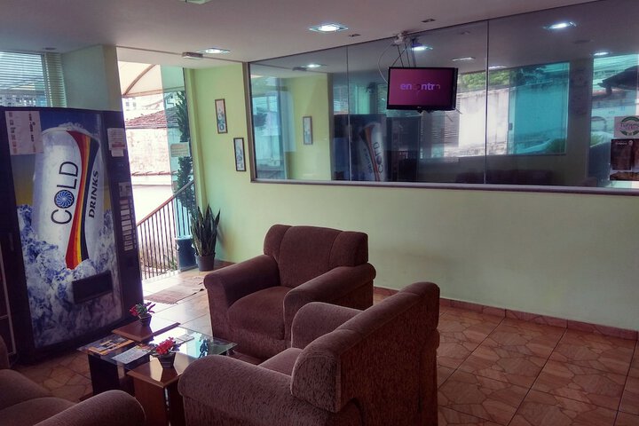 Hotel dos Viajantes in Juiz de Fora