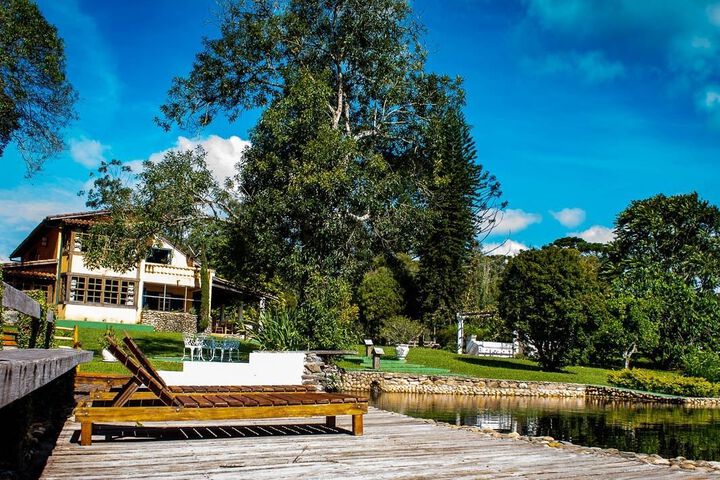 Hotel Fazenda Pedra Selada