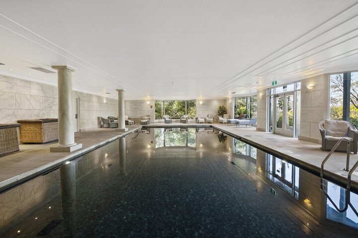 Pool to Cool