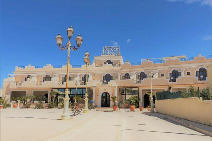 Hotel Medusa