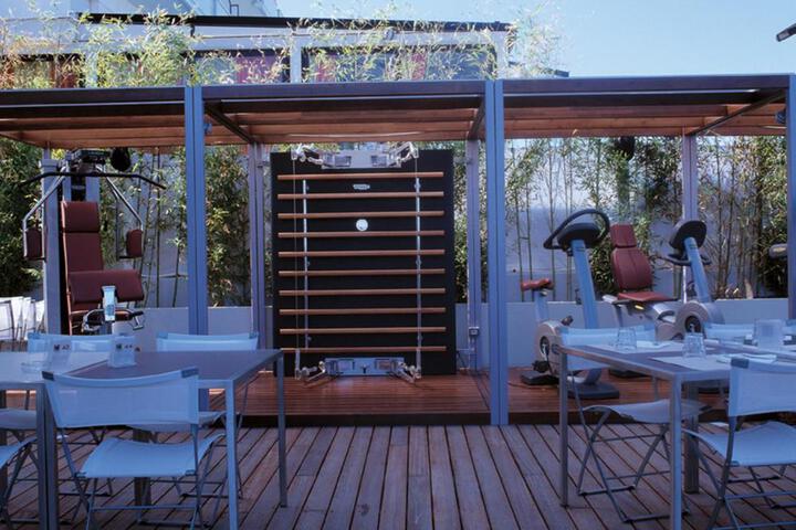 Fitness Facility Photos