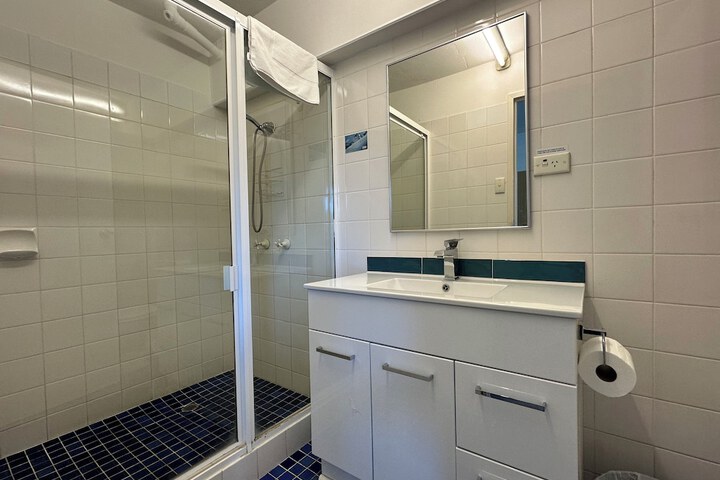 Clean Restrooms
