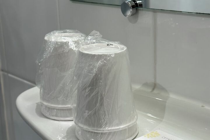 Restrooms
