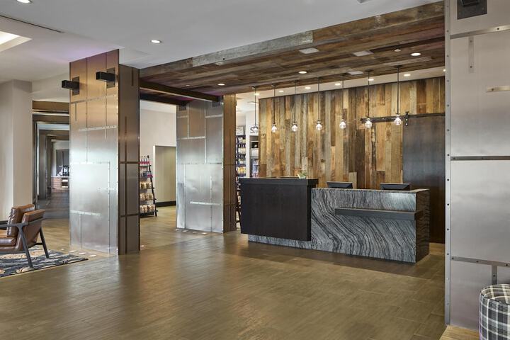 Reception