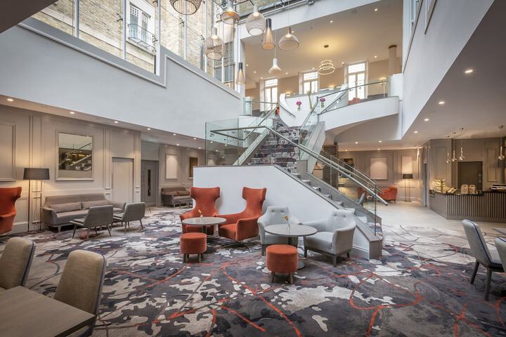 Guest Lobby