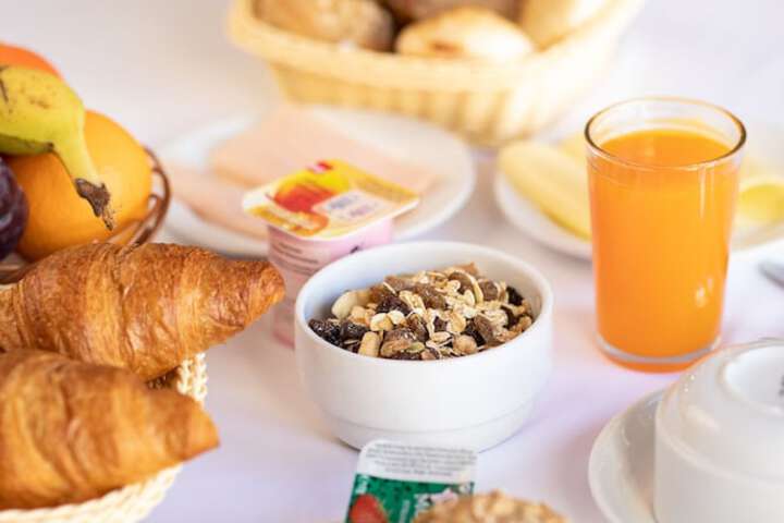 Food and drink