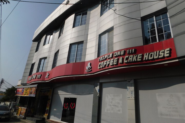 Triple One Hotel Suites