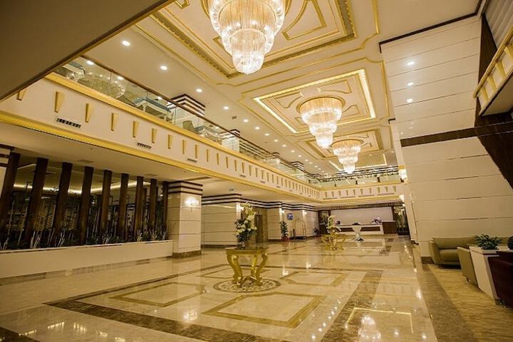 Lobby Entry
