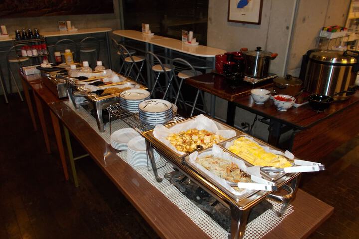 Breakfast/Coffee Service 15 of 29