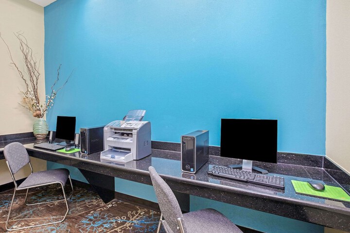 Business center