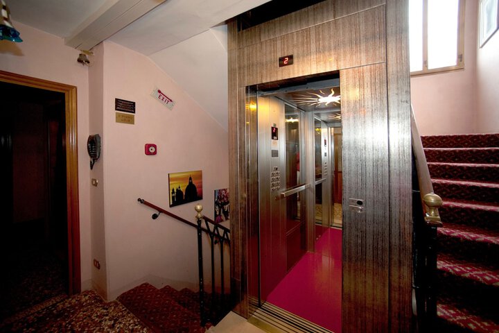 Interior detail