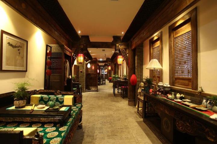 CHUNXI PLAZA OLD CHENGDU INN