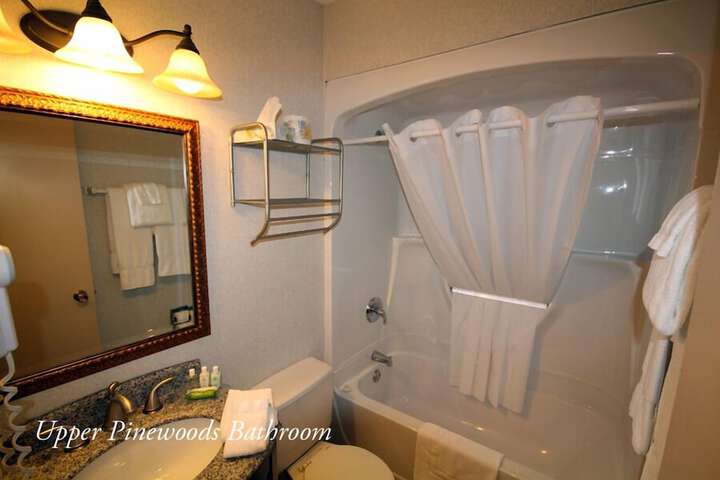 Clean Restrooms