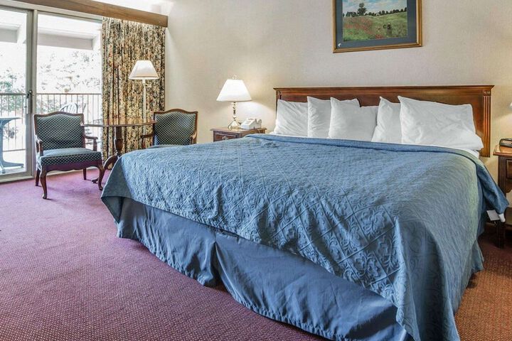 1 King Bed (5 of 9)