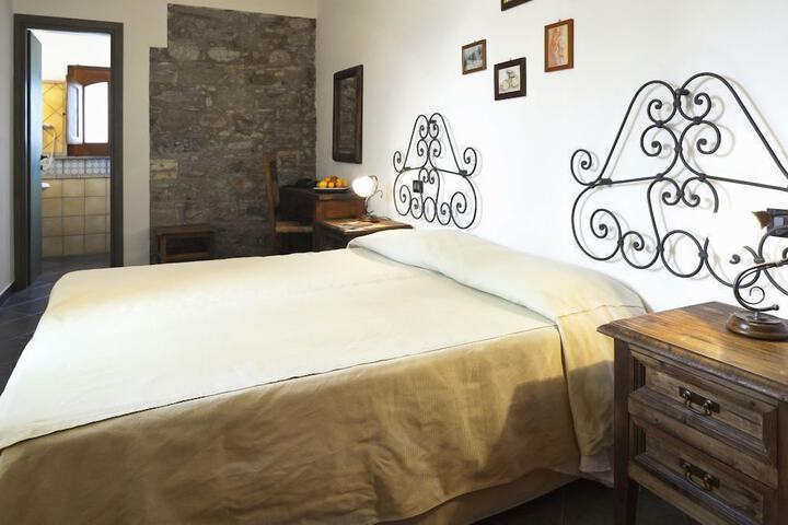 Agriturismo Terrenia in Taormina