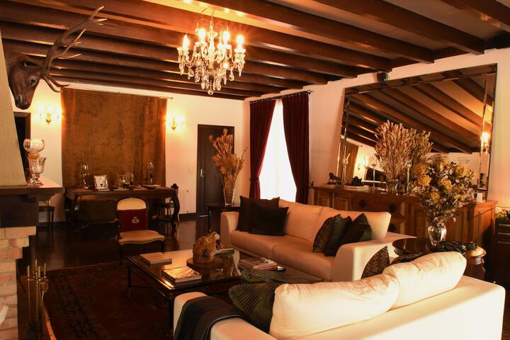 Lobby Entry