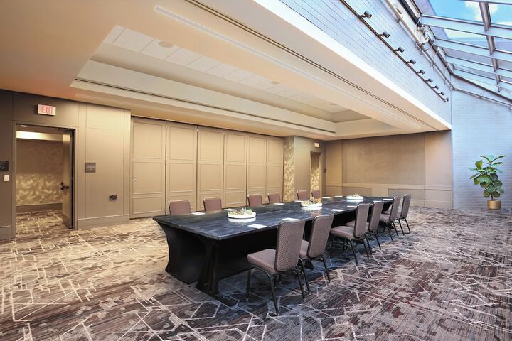 Meeting facility