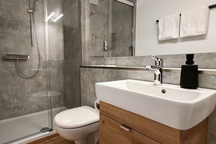 Restrooms