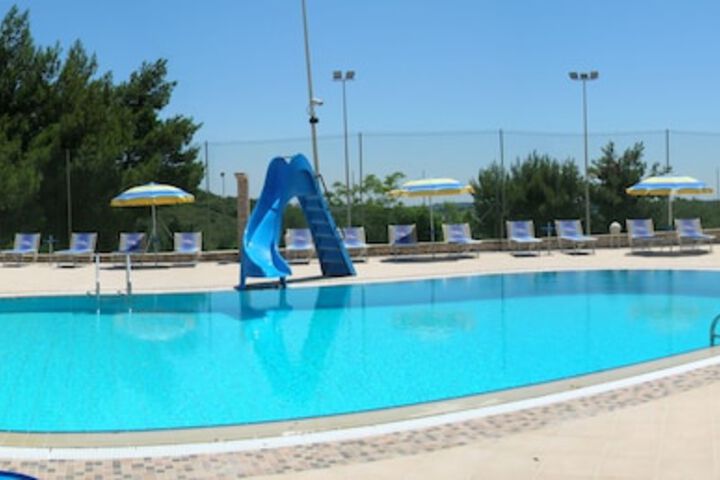 Pool to Cool