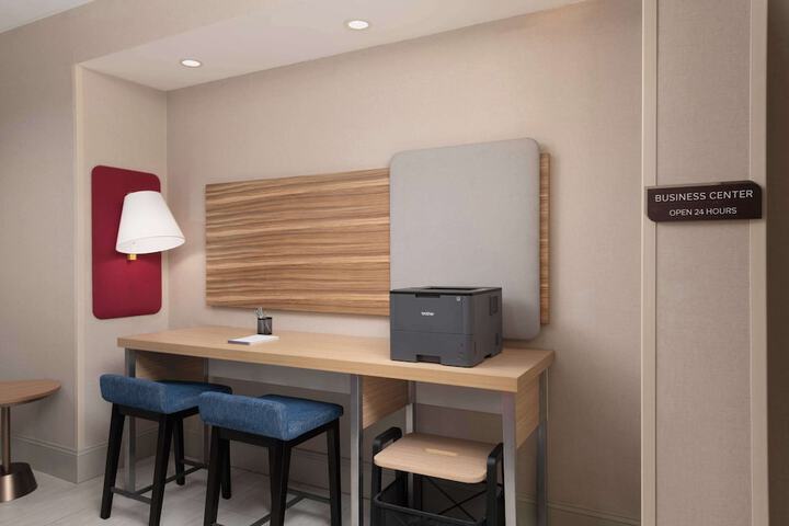 Business center
