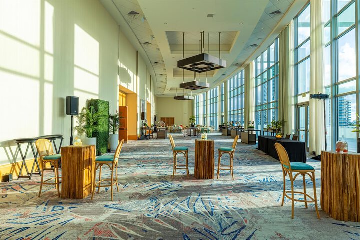 Meeting facility