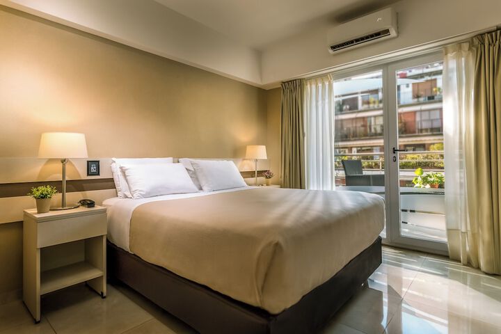 Up Recoleta Hotel