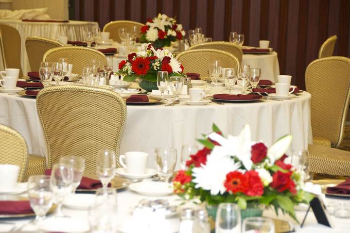 Banquet hall