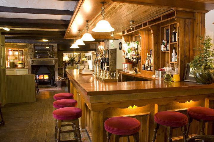 The Tankerville Arms in Alnwick