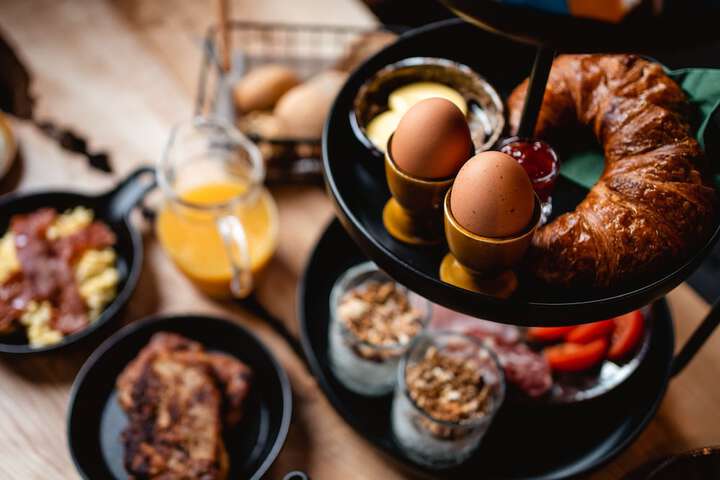 Breakfast/Coffee Service 56 of 74