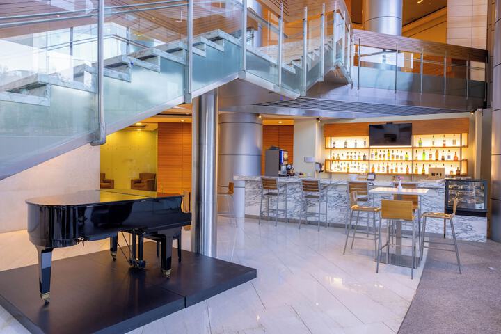 Guest Lobby