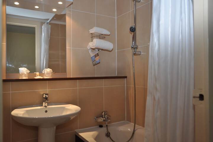 Restrooms