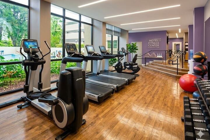 Fitness Club