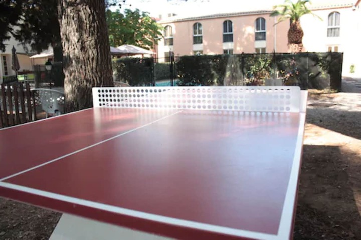 Sport court