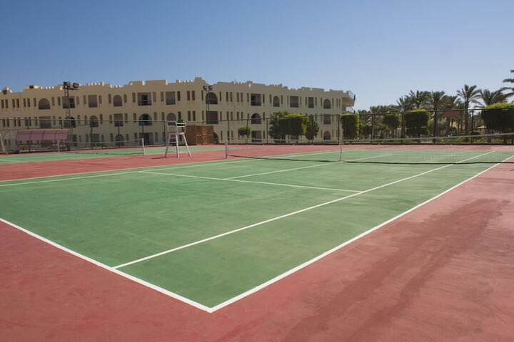 Tennis and Basketball Courts 99 of 118