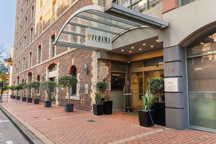 Hotel 84 of 95