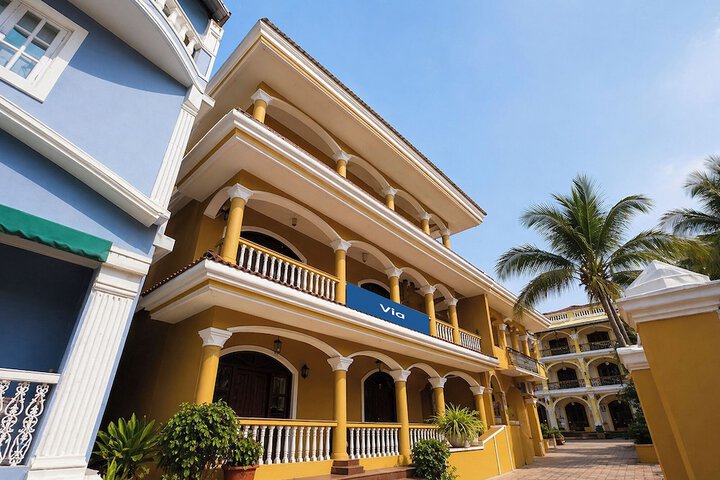 Via Romeos Stay - a Beach Property