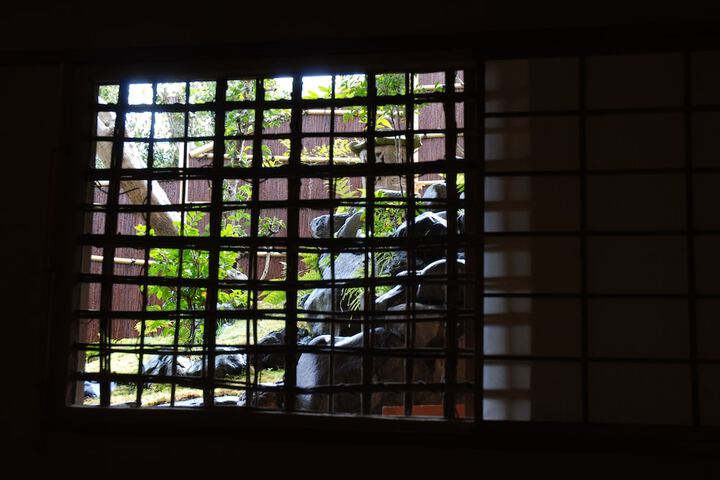 Interior detail