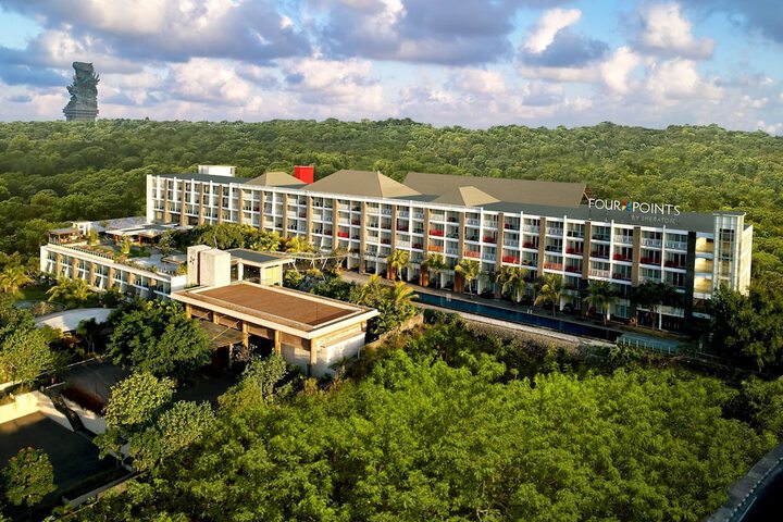Photo of Four Points by Sheraton Bali Ungasan