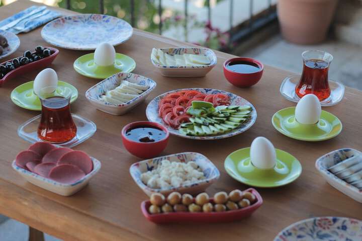 Breakfast/Coffee Service 54 of 61